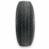 Rubbermaster - Steel Master Rubbermaster ST235/85R16 14 Ply Highway Rib Tire and 8 on 6.5 Modular Wheel Assembly 599361